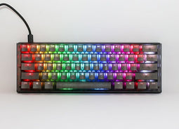 Ducky One 3 Mini - Mechanisch Toetsenbord - MX Speed - Zwart
