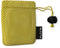 Flare Audio Mesh bag - Geel