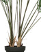 WOOOD Palm Kunstplant - Groen - 75x110x75