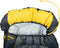 Abbey Camp Mummie Slaapzak - Waterafstotend - 220 x 80 cm - Grijs