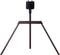Samsung VG-STSM11B/XC - Portable flat panel floor stand - Geschikt voor 55-65 inch TV's - Zwart