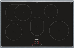 Siemens EH845BFB1E - Kookplaat - 8 kg - 1400 rpm - Energieklasse C