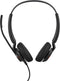 Jabra Engage 40 - On-Ear Koptelefoon - Draad - 50Hz tot 20kHz - Zwart