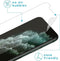 imoshion Screen protector - Geschikt voor iPhone 11 Pro Max / Xs Max - Screenprotector Folie 3 pack