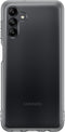 Samsung EF-QA047TBEGWW - Soft Clear backcover - Krasbestendig - Transparant