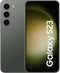 Samsung Galaxy S23 - Groen - 128 GB - Fysieke simkaart + eSIM