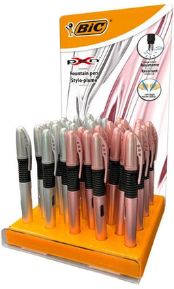 Vulpen bic x chrome m assorti | 36 stuks