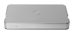 Silent Angel Bonn NX - High End 8-poorts Audio Switch - Klokingang - Zilver