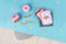 Amuse Fruitbakje Junior 8,5 Cm Polypropyleen Lila