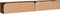 vidaXL - Tv-meubels - met - LED-verlichting - 2 - st - 100x30x30 - cm - gerookt - eiken