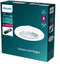 Philips Amigo - Plafondventilator met LED verlichting - 6-traps ventilatie - Wit