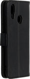 iMoshion Hoesje Geschikt voor Huawei P Smart (2019) Hoesje Met Pasjeshouder - iMoshion Luxe Bookcase - Zwart