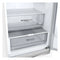 LG GBB61SWGCN1 - Vrijstaande no-frost koelkast - 341 liter - 186x60x68 cm