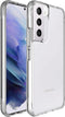 iMoshion Hoesje Geschikt voor Samsung Galaxy S22 Hoesje Shockproof - iMoshion Rugged Air Case - Transparant