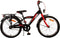 Volare Thombike - Kinderfiets - 20 Inch - Jongens - Zwart Rood
