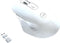 MOBILITY LAB Omega - Draadloze muis - Bluetooth en 2,4GHz - Stille klikken - Wit