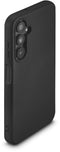 Hama Galaxy A25 5G - Soft case - Krasbestendig - Zwart