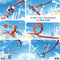 PLAYMOBIL Sky Trails - Starter Kit 71969 - bouwspeelgoed met Air Lift - voor 7 jaar en ouder