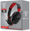 Turtle Beach Recon 70N - Gamingheadset - 40 mm-speakers - Zwart/Rood