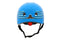 Mini Hornit Lids - Fietshelm voor Kinderen - LED achterlicht - Blauw (S)