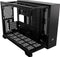 Corsair 2500X - Micro Tower PC - Gehard glas - Zwart