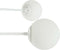 Plafondlamp DKD Home Decor 96 x 73 x 50 cm Kristal Metaal Wit 50 W