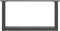 vidaXL - Salontafelpoten - 2 - st - U-vormig - 60x(30-31) - cm - staal - antraciet