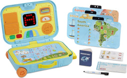 Little Tikes Reiskoffer met Leeractiviteiten - Leersysteem