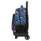 Schoolrugzak Hot Wheels Multicolour 33 x 45 x 22 cm
