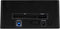 Startech UNIDOCKU33 - Dockstation - SATA III - HDD/SSD Ondersteuning - Zwart