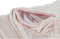 Deken DKD Home Decor Pijlen 130 x 170 x 2 cm Licht Roze Eenvoudig