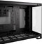 Corsair 2500D Airflow - Micro-ATX Behuizing - Twee kamers - Zwart