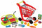 Ecoiffier Supermarktwagen + Kassa