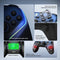 GameSir Super Nova - Gamepad - Tri-mode connectiviteit - Blauw Zwart