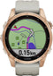 Garmin fēnix 7S Solar - Smartwatch - 1,2