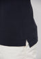 Profuomo Piqué Poloshirt - Modern-Fit - 100% Katoen - Navy