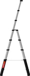 Telesteps Combi Line 2,3m - Telescoopladder - Ergonomisch ontwerp - EN 131 gecertificeerd