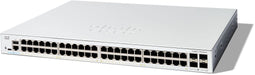 Cisco Catalyst C1300-48T-4G - Managed Switch - 48x 1Gbps RJ45 - 4x SFP - Layer 2/3