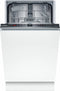 Bosch SPV2HKX42E - Volledig integreerbare vaatwasmachine - 5 programma's 10 couverts 46 dB(A)