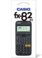 Casio FX-82EX - Wetenschappelijke rekenmachine - LCD-scherm 192 x 63 pixels - Zwart