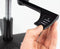 Linea bureaustoel Tekna 01 - ergonomisch EN1335 - multi verstelbaar - max. draagvermogen 110kg - zwart - LF-2011003