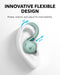 Soundcore Sport X20 - Draadloze oordopjes - ANC - IP68 - Groen