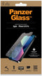 PanzerGlass 2742 - Screenprotector - Anti-Bacterial Schokabsorberend Krasbestendig - Transparant