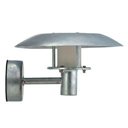 Randers - Buitenwandlamp - Gegalvaniseerd - Klassiek design