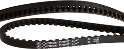 CDN riemaandrijving, 113 tanden, zwart