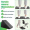 Nooncrazy SB-206 - Kuitstrekker 3-delige set - EPP materiaal - Zwart