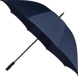 Falcone Stormparaplu - Ø 130 cm - Windproof - Donkerblauw