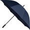 Falcone Stormparaplu - Ø 130 cm - Windproof - Donkerblauw