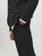 JACK&JONES JUNIOR JPRSOLAR SUIT NOOS JNR - Blazer met pantalon - Lange mouwen - Kleur Black