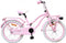 Amigo Lovely - Kinderfiets 18 inch - Meisjes - Roze